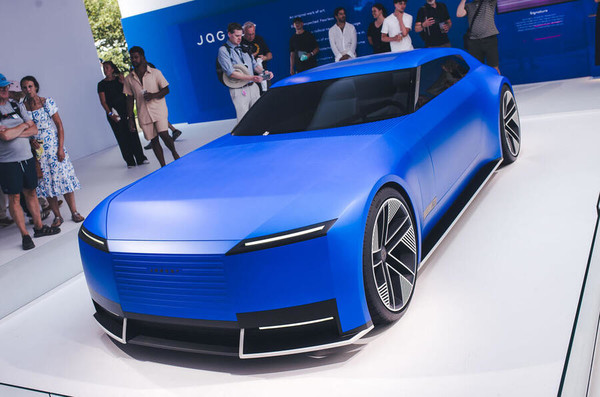 传捷豹路虎设计总监被解雇 曾负责初代路虎神行者