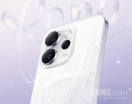 宋雨琦同款来了！OPPO Reno15系列官宣11月17日发布