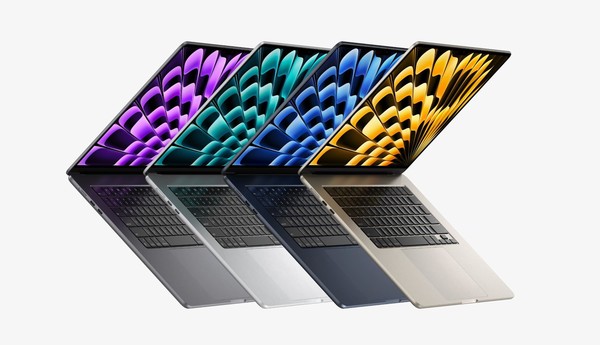 15英寸MacBook Air：更大的尺寸赋予它Pro级的生产力