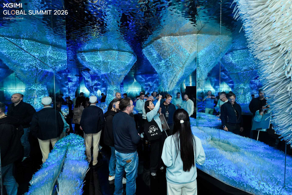 极米科技Global Summit 2026圆满落幕:从“走出去”到“请进来” 战略升维背后的深意