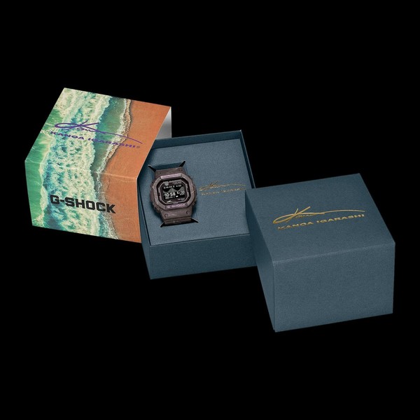 卡西欧新款心率监测G-Shock