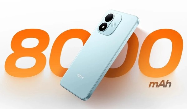 REDMI Note 17手机印度发布 配备8000mAh大电池