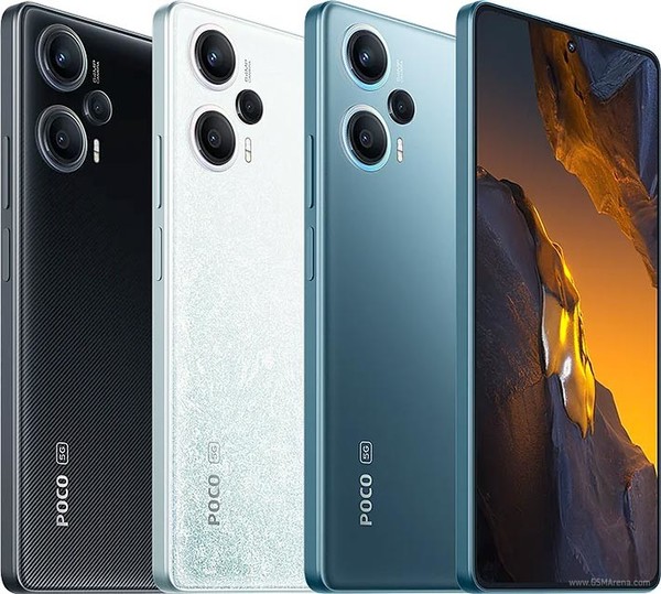 小米Poco F5