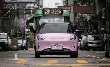 2025年第21周纯电车销量排名：特斯拉第二 小米第三