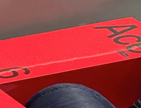 一加Ace 6 Pro Max包装盒曝光 新机或首发骁龙8 Gen5