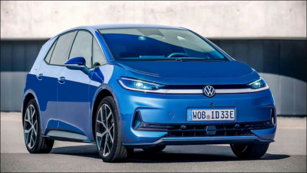 大众ID.3 Neo