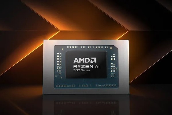 AMD下一代电脑处理器更名!改为“Ryzen AI 300系列”