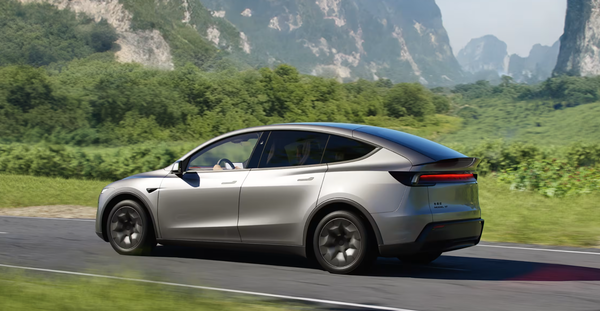 曝特斯拉今年将发布Model Y L＋ 88度电池 续航800km