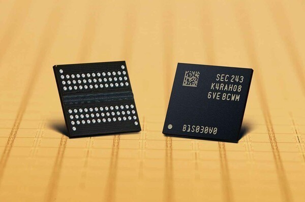 三星电子突破DRAM技术壁垒 成功产出10纳米以下工作晶圆