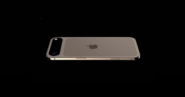 iPhone 17系列渲染图