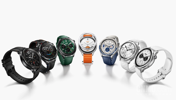 小米手表Watch S4