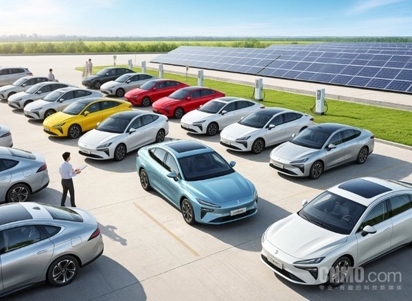 中国车企欧洲销量超越美国、韩国车企 份额升至约10%