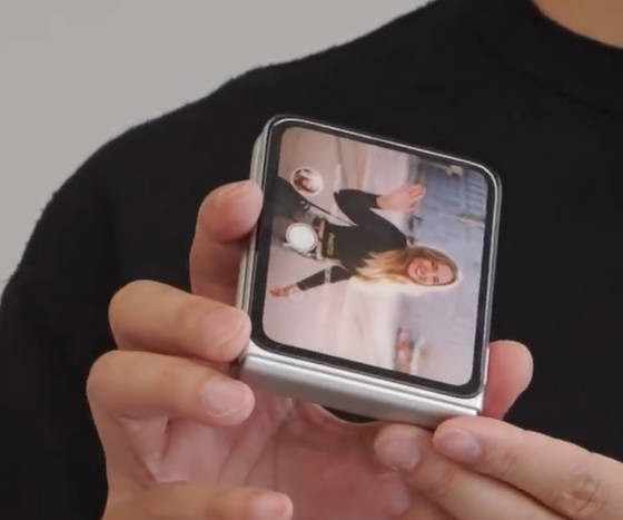 小米MIX Flip废案