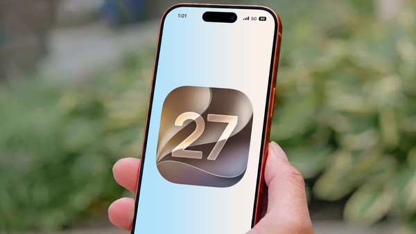 iOS 27