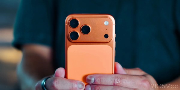 iPhone 17 Pro