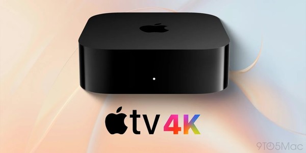 新款Apple TV 4K