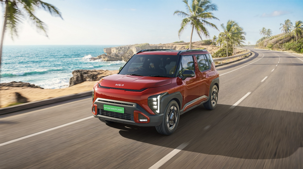 起亚Syros EV