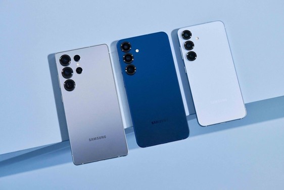 给520加点AI 三星Galaxy S25系列懂TA更懂你