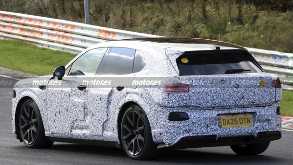 宾利2026年新车规划：首款纯电SUV将登场 对标卡宴 - 手机中国 -