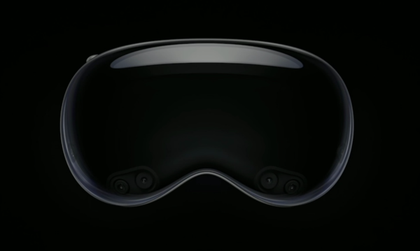 苹果Vision Pro