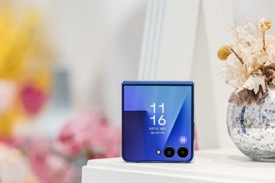 轻松打造出游大片 三星Galaxy Z Flip7的创意影像来帮忙