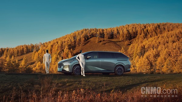 小鹏X9超级增程