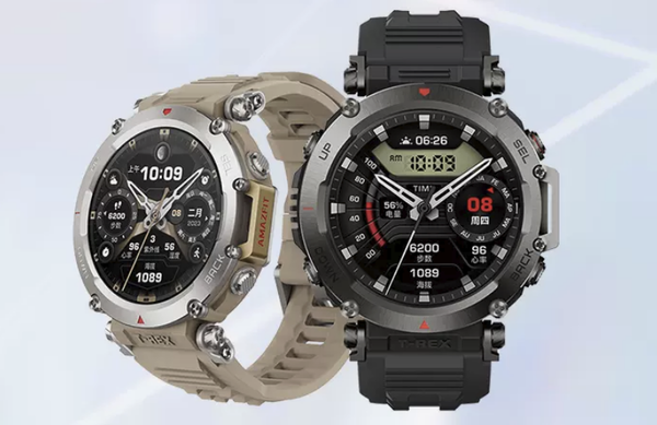 Amazfit T-Rex Ultra