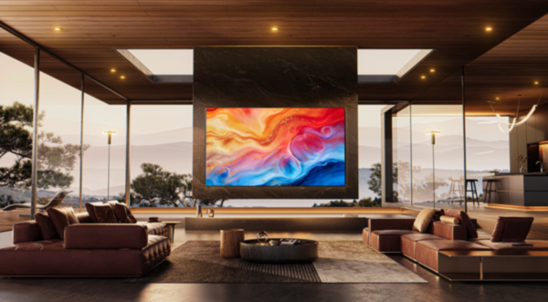 海信电视稳居全球第二 成Top3品牌中唯一正增长企业