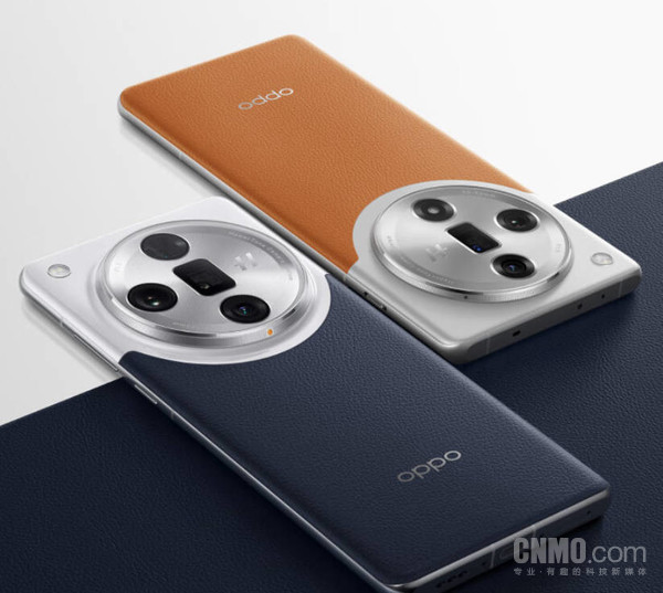 OPPO Find X8系列又有新料:5700mAh大电池+百瓦快充
