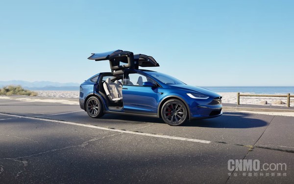 特斯拉Model X