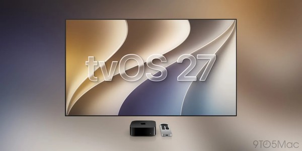 tvOS 27