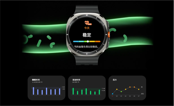 三星Galaxy Watch Ultra现已推送One UI 8 Watch系统更新