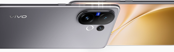 vivo V60新机正式发布：旗舰三摄+6500mAh大电池
