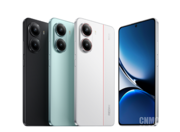 红米REDMI Turbo 5配置曝光：或搭载天玑8500 Ultra