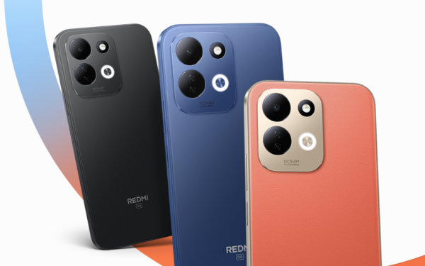 REDMI 17 5G印度首发 搭载6.9英寸屏幕+7900mAh电池
