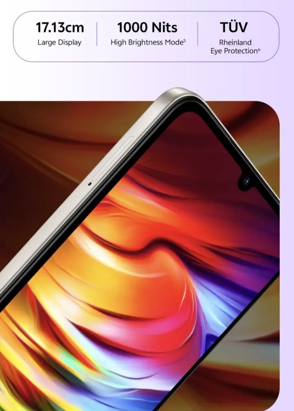 vivo T4 Lite 5G新机将于6月24日发布 关键参数曝光