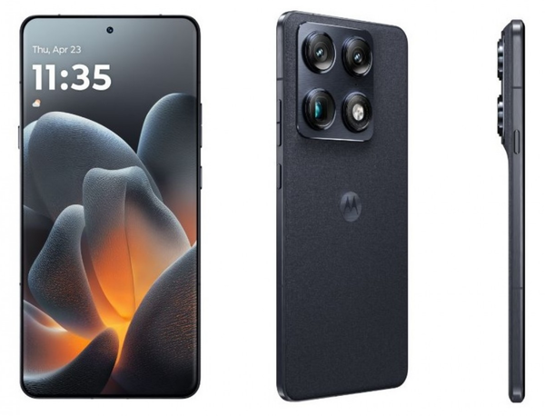 摩托罗拉Signature旗舰发布：配骁龙8G5 通过军规认证