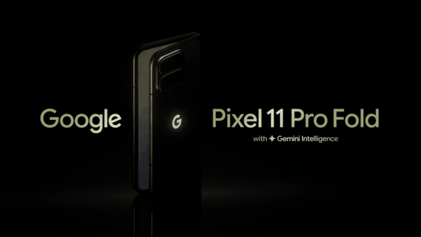谷歌Pixel 11 Pro Fold泄露图