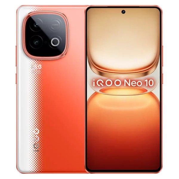 iQOO Neo10在印度推出 起售价约2700元比国内贵400