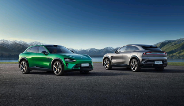 11月中国SUV排名出炉:Model Y销量暴涨 小米YU7第二