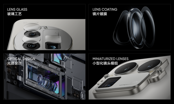 真我GT8 Pro首发理光GR影像联名 树立数字时代拍照新标准