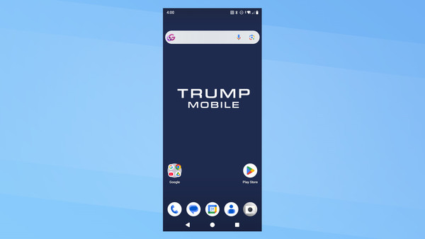 外媒实测Trump Phone T1 软硬件均有明显短板