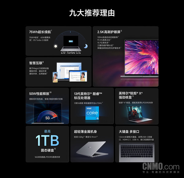 荣耀MagicBook 14 2023