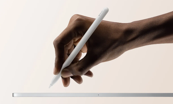 新款Apple Pencil包含触觉反馈和新手势 5月7日发布