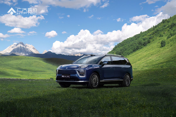 昊铂HL增程版上市:大电量+全场景补能 26.98万起