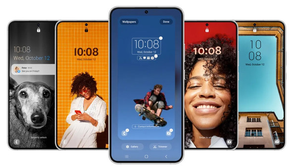 三星One UI 6.0更新机型清单曝光 S23系列10月推送