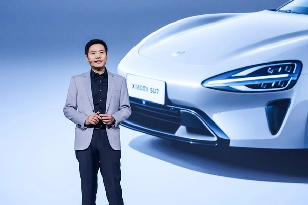 2024年中国车企研发费用排名:小米夺亚军 理想进前五