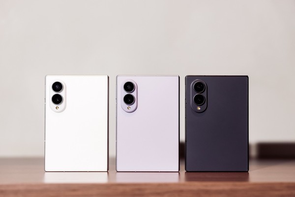 多元阵容适配更多用户  三星Galaxy Z8系列新品正式亮相