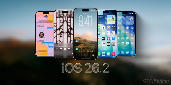 苹果iOS 26.2有望12月中旬更新 这些新功能值得期待