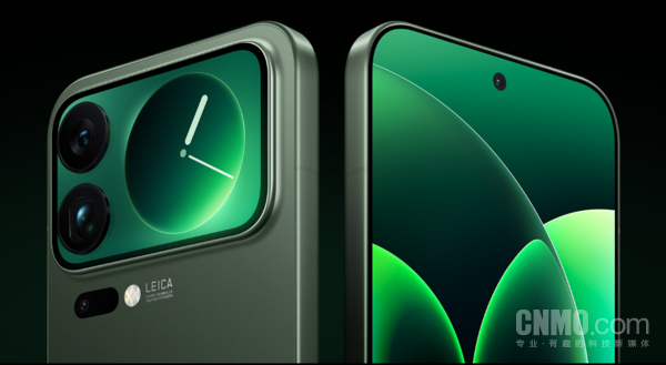 超人气科技旗舰！小米17 Pro Max入选CNMO年度盘点